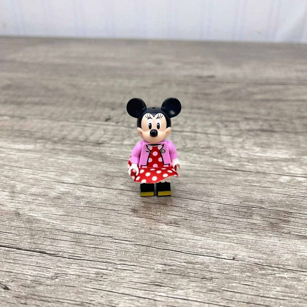 Lego Disney Minnie Mouse Figure‎ 43212